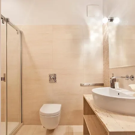 Sopockie - Floryda Apartamento Sopot